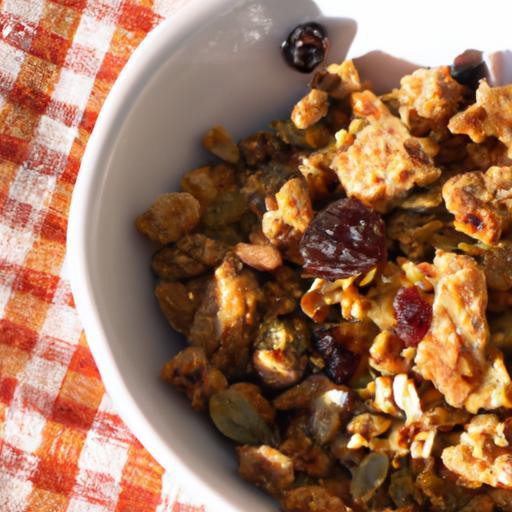 Crunchy Creations: The Ultimate Guide to Homemade Granola