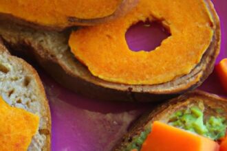 Sweet Potato Toast: A Nutritious Twist on Classic Breakfast