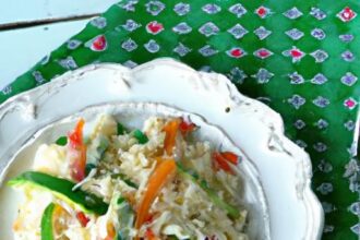 Bright & Balanced: The Ultimate Healthy Couscous Salad Guide