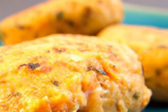 Delicious Homemade Salmon Patties: A Simple Seafood Delight