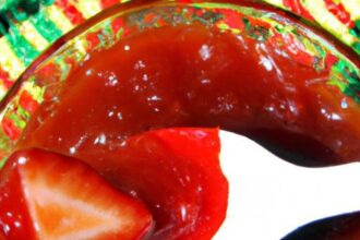 Sweet Bliss: How to Make Homemade Strawberry Jam Easily