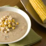 Velvety Creamy Corn Chowder: A Comforting Classic Recipe
