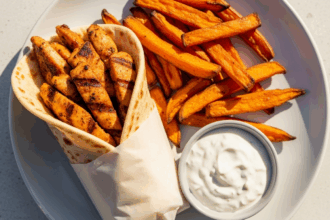 Chicken-Gyros