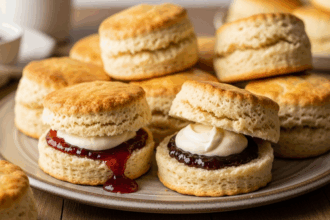 scones
