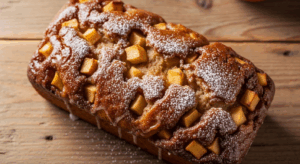 apple fritter bread