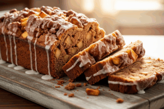 APPLE FRITTER BREAD