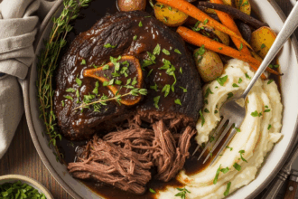 beef cheeks