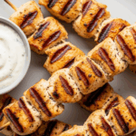 chicken souvlaki
