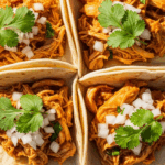 chicken tacos