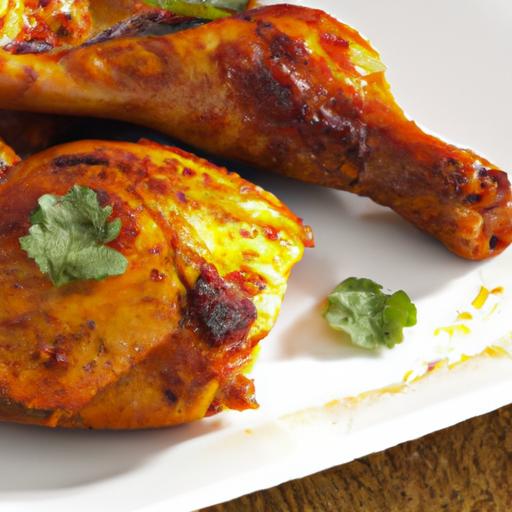 Piri Piri Chicken: A Fiery Feast of Flavor and Tradition