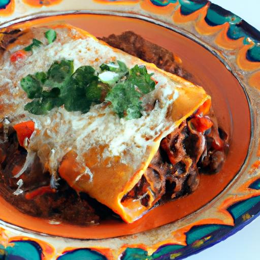 Savor the Flavor: Ultimate Guide to Beef Enchiladas Bliss