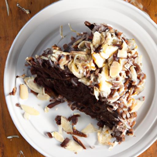 Decadent German Chocolate Cake Recipe: A Sweet Tradition