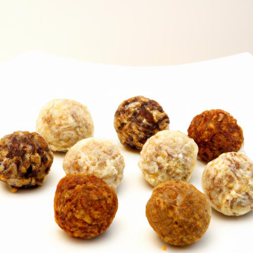 Power Up Your day: Irresistible Energy Balls Recipe Guide