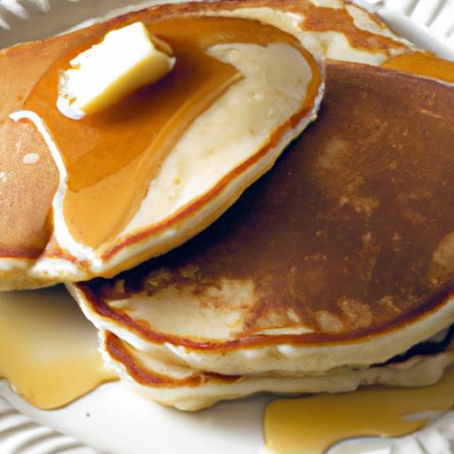 Master the Art of Fluffy Pancakes: A Simple Recipe Guide