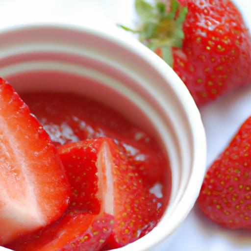 Sweet Bliss: How to Make homemade Strawberry Jam Easily