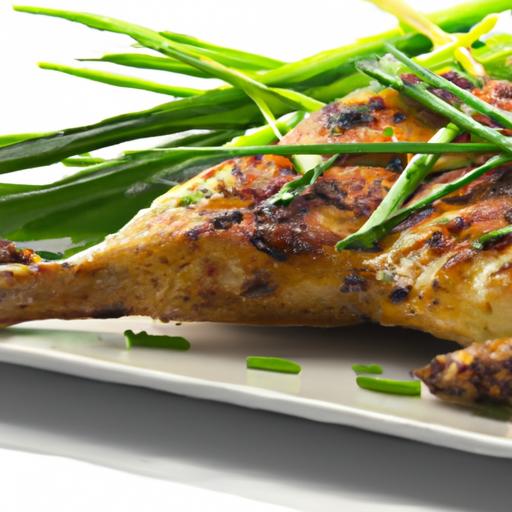Unlock Flavor: The Ultimate Guide to Grilled Chicken Marinades