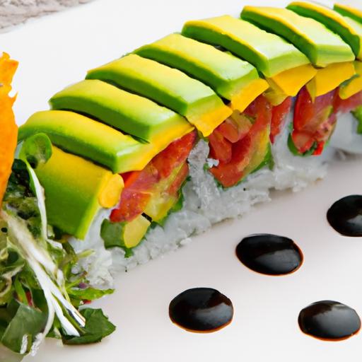 California Roll Unwrapped: Japan's⁣ Sushi Reinvented