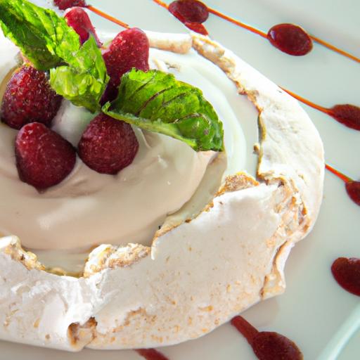 Pavlova Unwrapped: The Sweet Story Behind the Meringue Delight