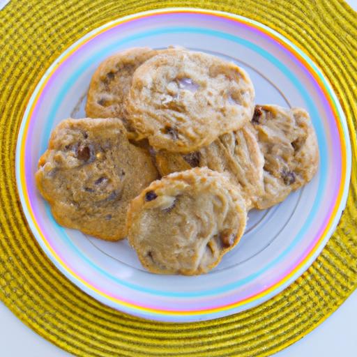 Power Up Mornings: Delicious & Nutritious Breakfast Cookies