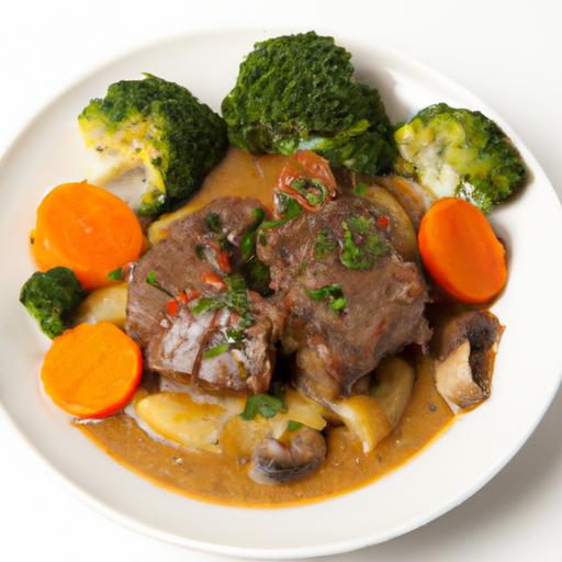 Savory Beef tips and Gravy: A Comfort Food Classic Recipe