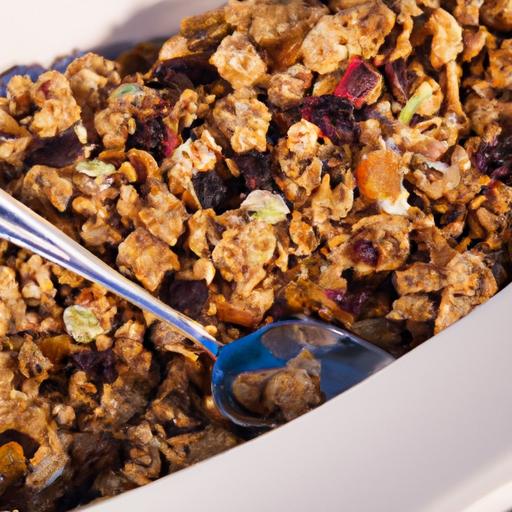 Crunchy Creations: The Ultimate Guide to Homemade Granola