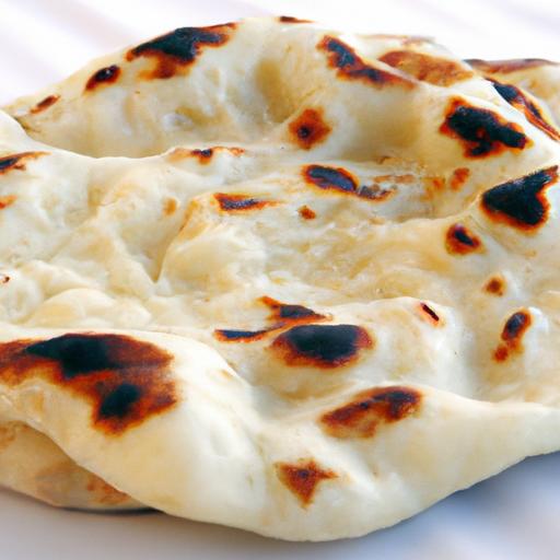 Soft & Fluffy Naan Bread Recipe: Homemade Delight Guide