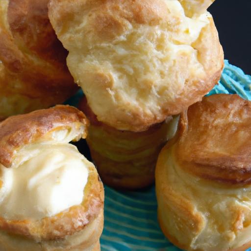 Popovers Uncovered: Fluffy Delights with a Crispy Twist