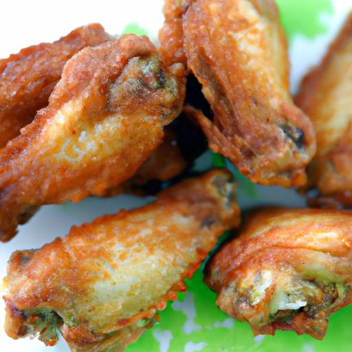The Ultimate Guide to Perfectly Crispy Chicken Wings