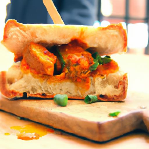 Bunny Chow Unwrapped: South Africa's Iconic⁤ Street Feast