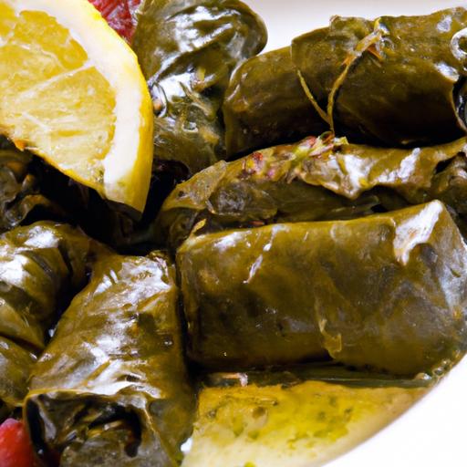 Dolmades Delight: Unwrapping the Secrets of Greek Cuisine