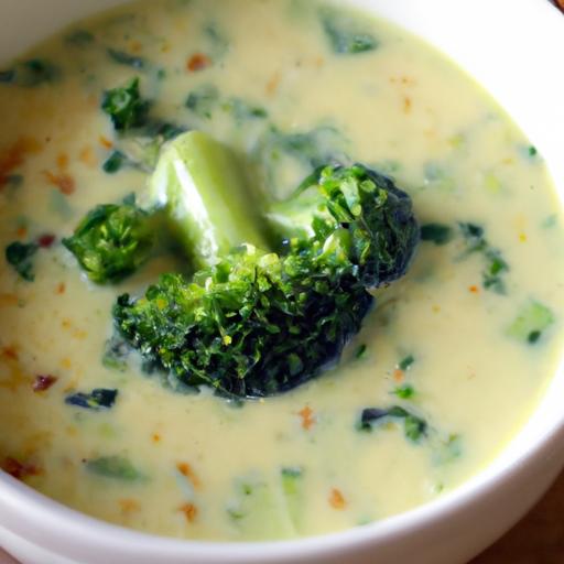 the Ultimate Comfort: Creamy Broccoli Cheddar Soup Recipe