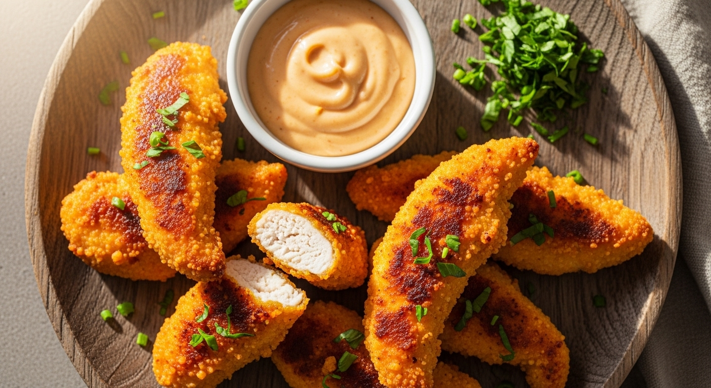 oven-baked-chicken-tenders