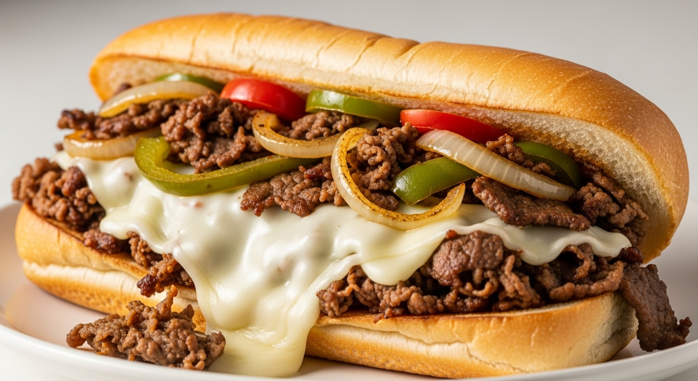 philly cheese steak