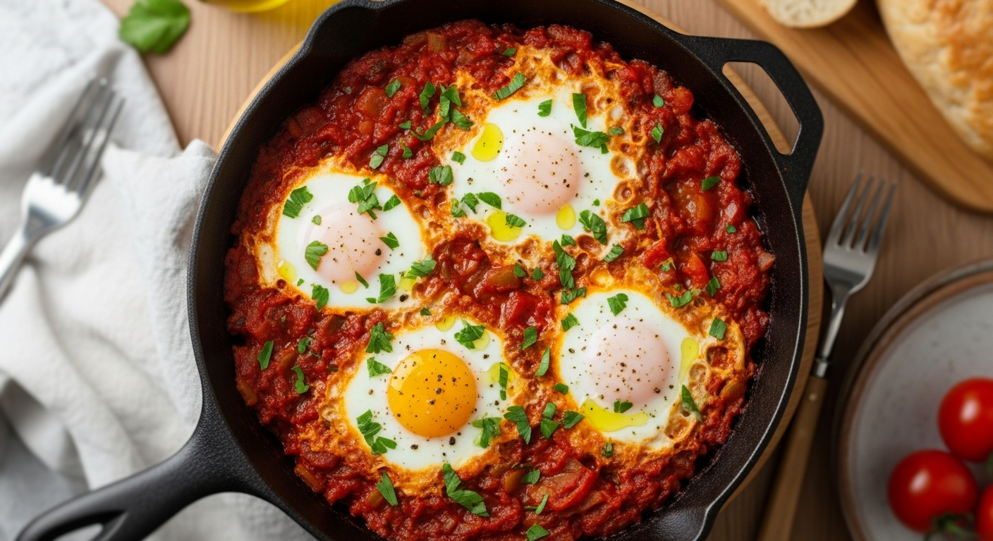 shakshuka