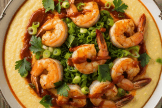 shrimp and grits
