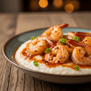 shrimp and grits