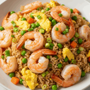 shrimp fried rice