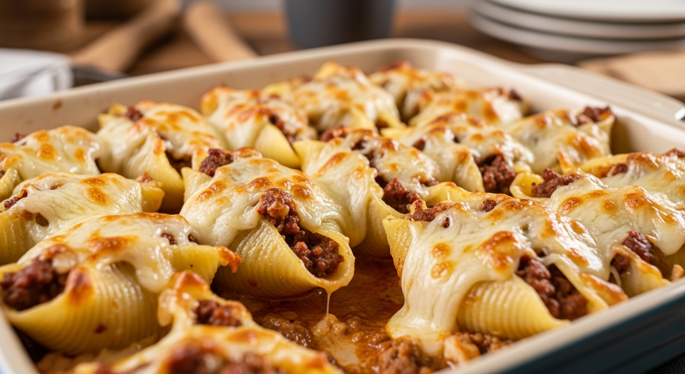 stuffed-shells-with-meat