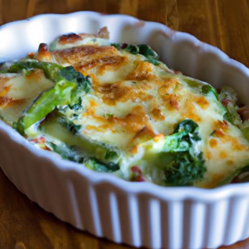 Creamy Broccoli Cheese Casserole: A Comfort Food Classic