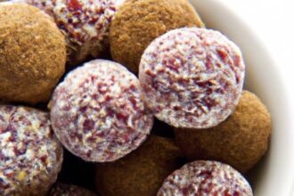 Power Up Your Day: Irresistible Energy Balls Recipe Guide