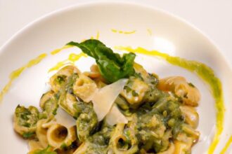 Unlocking Flavor: The Art and Science of Pesto Pasta