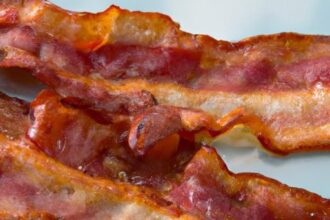 Crispy Oven-Baked Turkey Bacon: A Healthy Breakfast Hack
