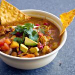 Hearty Chicken Tortilla Soup Recipe: A Flavorful Classic