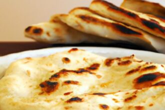 Soft & Fluffy Naan Bread Recipe: Homemade Delight Guide