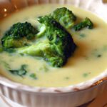 Broccoli Cheese Soup: Creamy Comfort in Every Spoonful