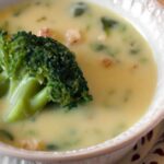 The Ultimate Comfort: Creamy Broccoli Cheddar Soup Recipe