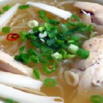 Delicious Homemade Chicken Pho: A Step-by-Step Guide