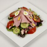 Turkey Chef Salad: A Colorful Twist on a Classic Favorite