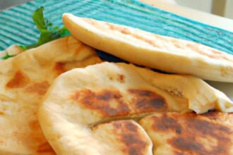 Perfect Pocket Pita: Easy Homemade Bread Recipe Guide