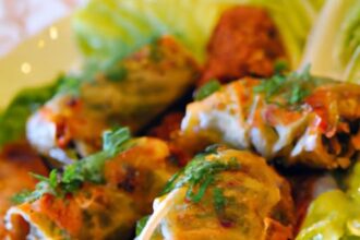 Deconstructed Delight: The Art of Unstuffed Cabbage Rolls